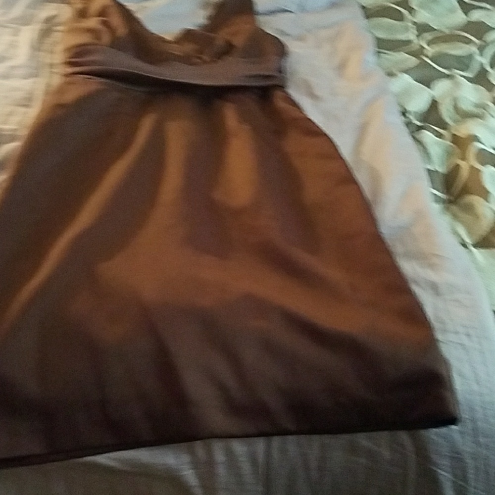 Simply brown